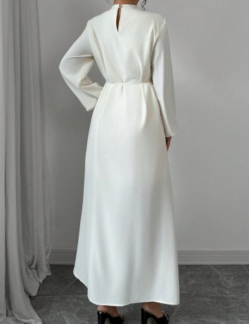 Rochie maxi Shein, mix culori