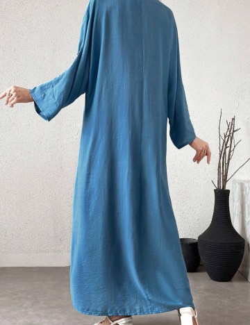 Rochie midi Shein, albastru