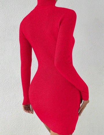 Rochie mini Shein, roșu