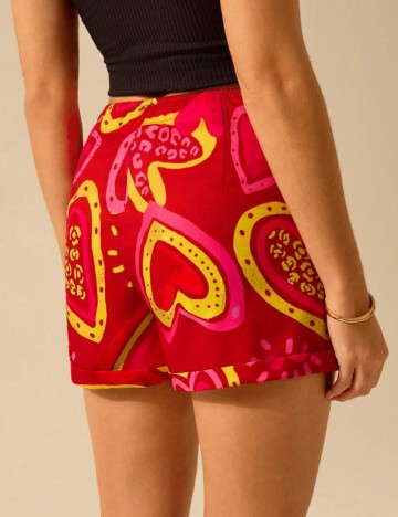 Pantaloni scurți Shein, mix culori