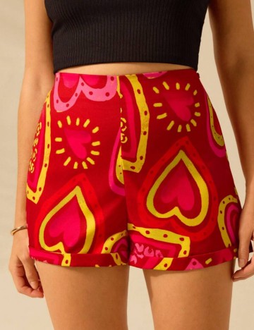 Pantaloni scurți Shein, mix culori