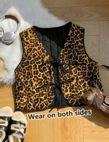 Vestă Shein Curve+, mix culori