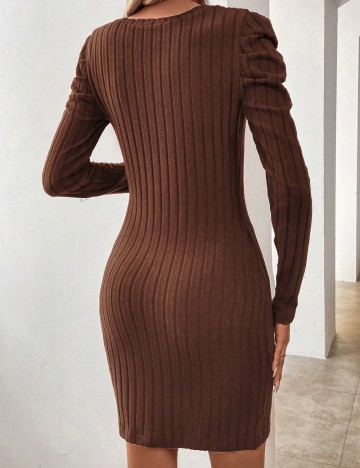 Rochie mini Shein, maro