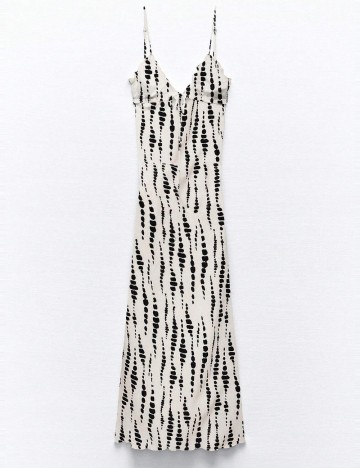 Rochie maxi Shein, alb