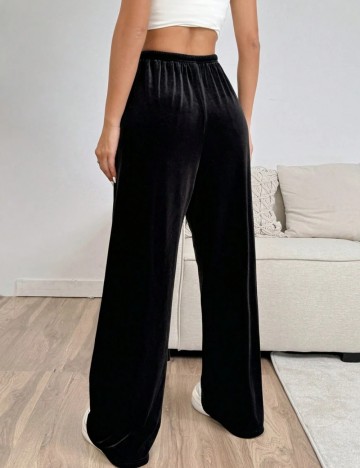Pantaloni Shein, negru