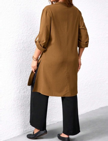 Compleu Shein Curve+, mix culori