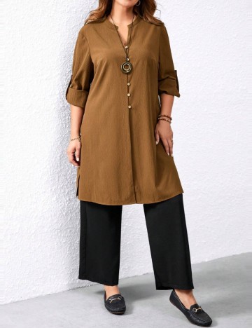 Compleu Shein Curve+, mix culori