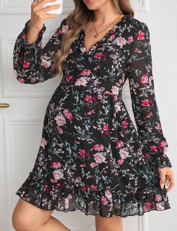 Rochie mini Shein, negru