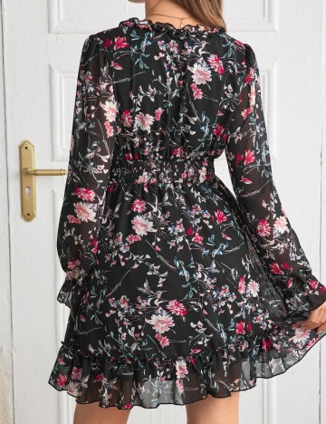 Rochie mini Shein, negru