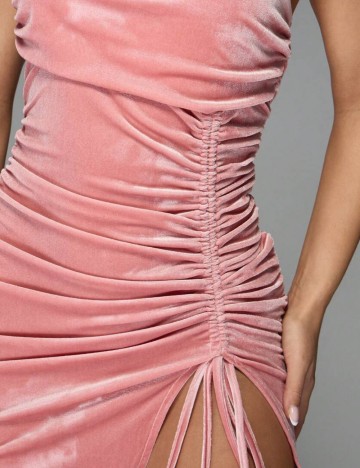 Rochie mini Missguided by Shein, roz