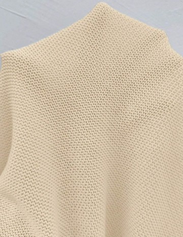 Tricou Shein, bej