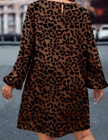 Rochie mini Shein Curve+, maro