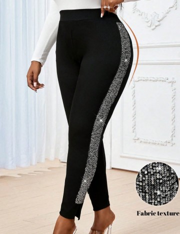 Colanti Shein Curve+, negru