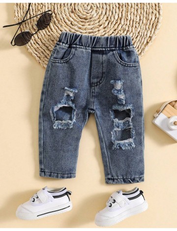Jeans Shein, mix culori