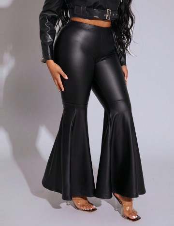 Pantaloni Shein, negru