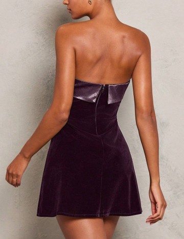 Rochie mini Shein, mov