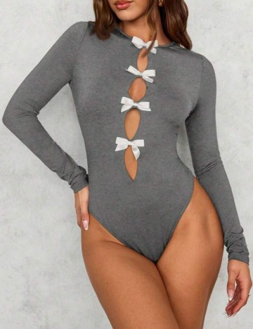 Body Shein, gri