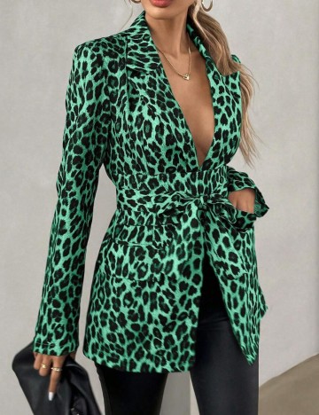 Sacou Shein, mix culori
