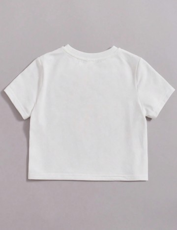 Tricou Shein, alb
