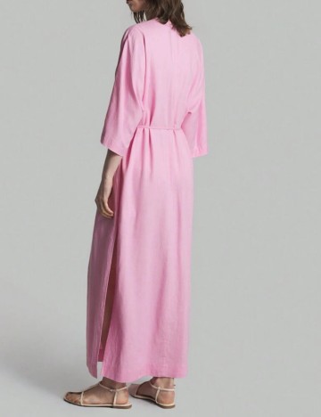 Rochie maxi Shein, roz