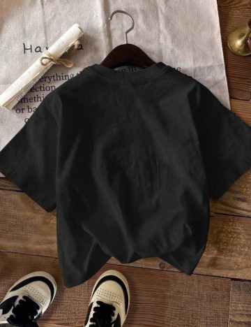 Tricou Shein, negru