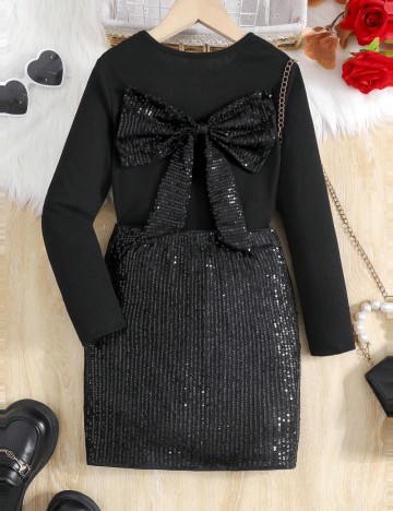 Compleu Shein, negru