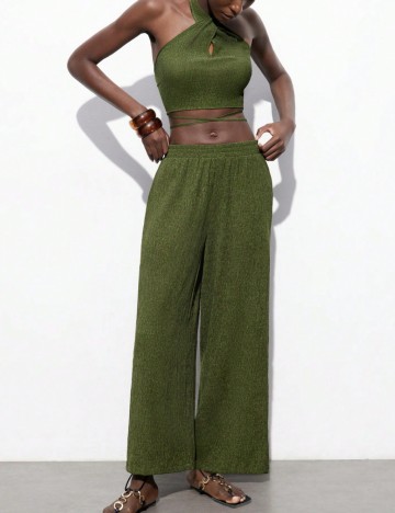 Compleu Shein, verde