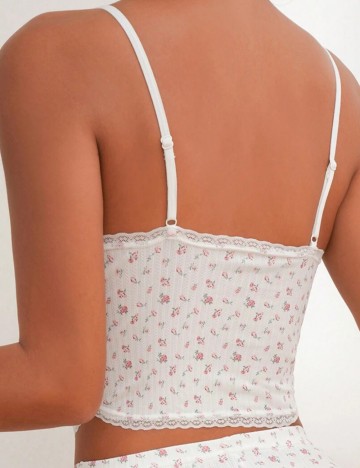 Top Shein, alb