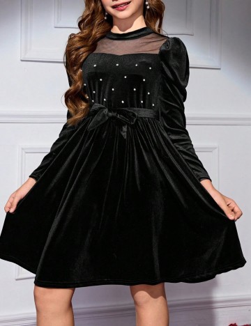 Rochie Shein, negru