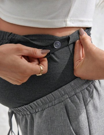 Pantaloni Shein, gri