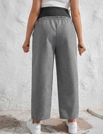 Pantaloni Shein, gri