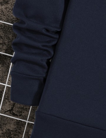 Bluză MANFINITY by Shein, albastru