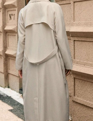 Trench Shein, bej