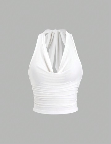Top Shein, alb