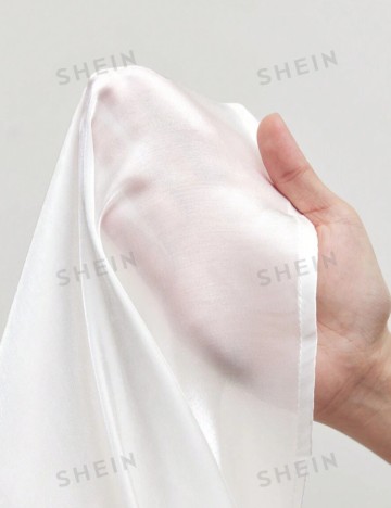 Cămașă Shein, alb