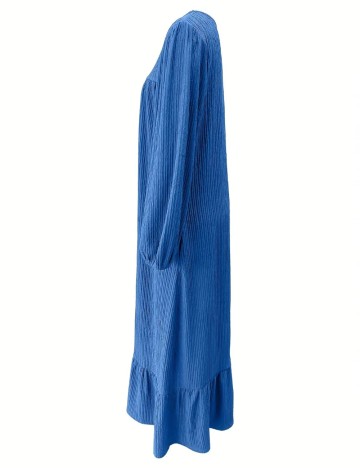 Rochie maxi Shein, albastru
