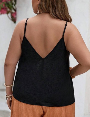 Maiou Shein Curve+, negru