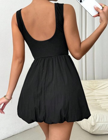Rochie mini Shein, negru