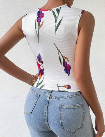 Top Shein, alb