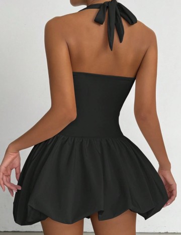 Rochie mini Shein, negru