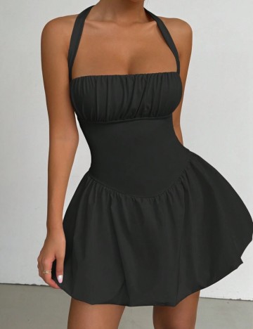 Rochie mini Shein, negru