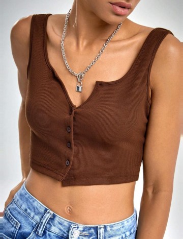 Set topuri Shein, mix culori
