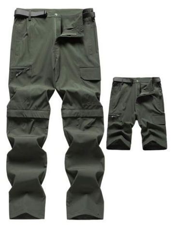 Pantaloni Shein, kaki