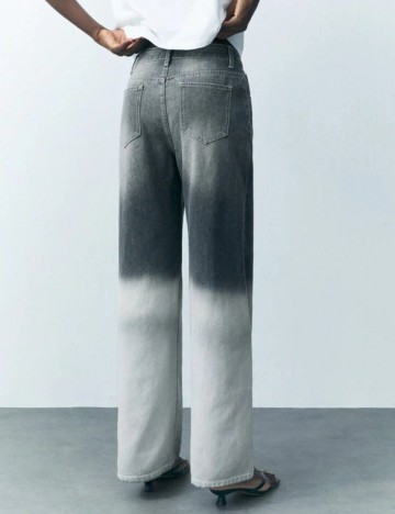 Jeans Shein, mix culori