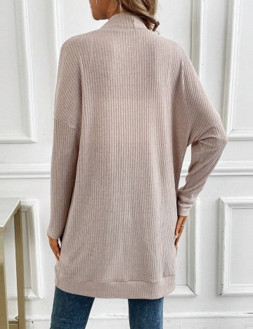Cardigan Shein, bej