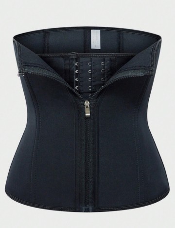 Corset Shein, negru