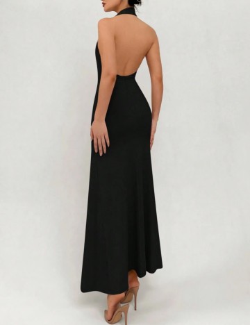 Rochie maxi Shein, negru