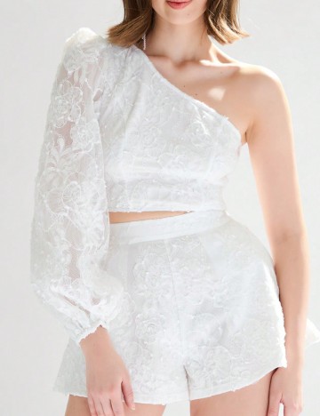 Top Shein, alb