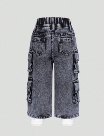 Jeans Shein, gri