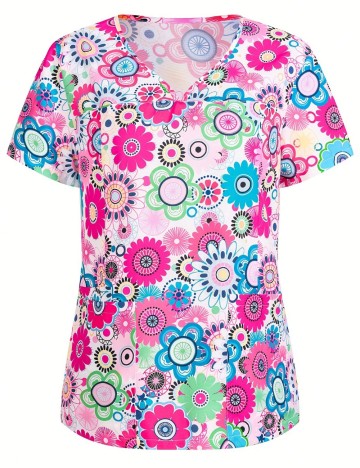 Tricou Shein, mix culori